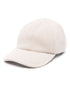 ribbed baseball cap